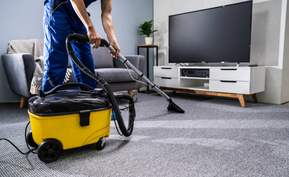 Extract Carpet Repair Indented Head Contact Office